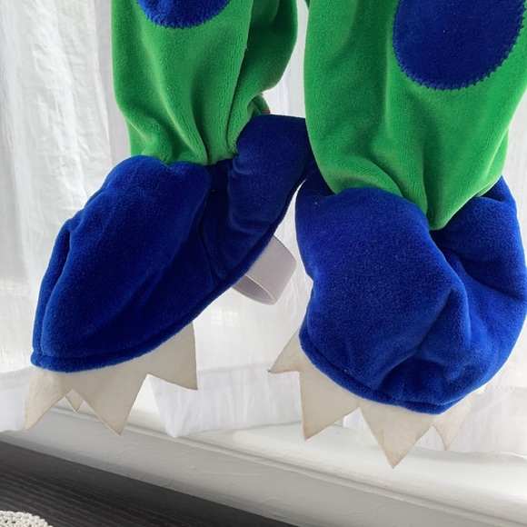 Halloween Dinosaur 6/9 months costume Good Quality Like-new condition - Picture 4 of 12